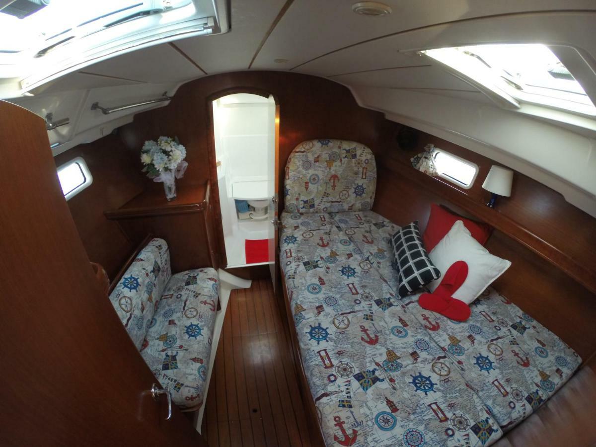 Yacht Suite 마리나디그로세토 외부 사진