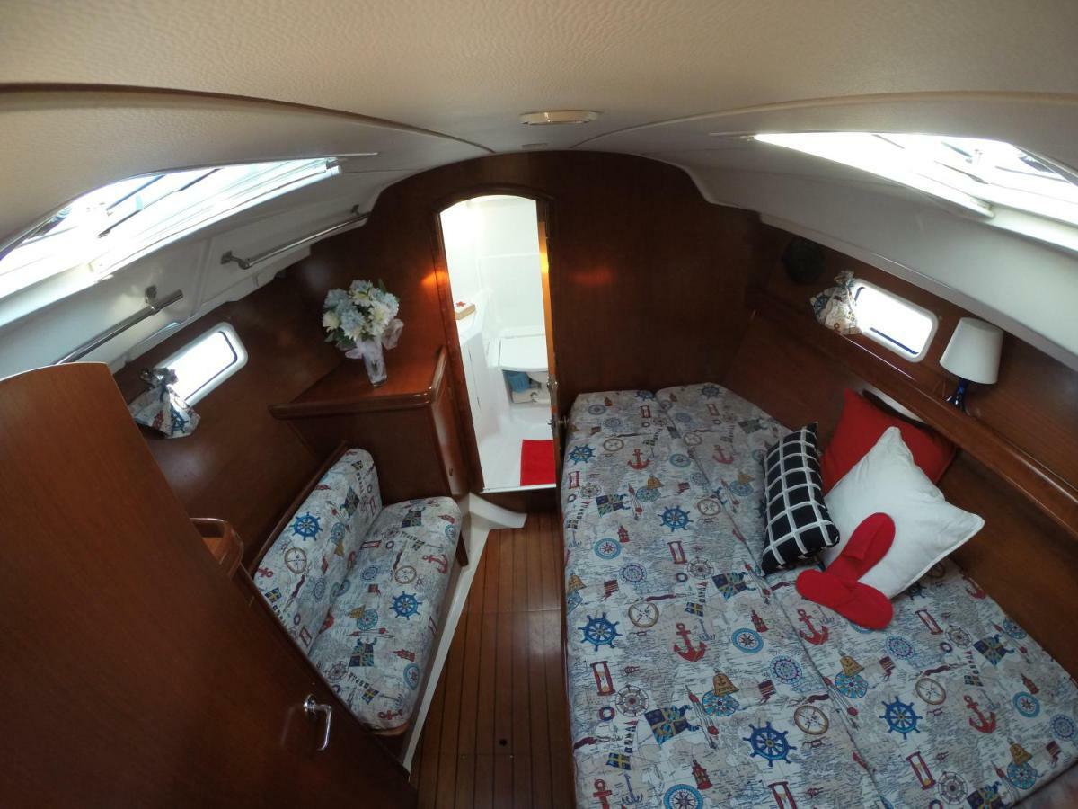 Yacht Suite 마리나디그로세토 외부 사진