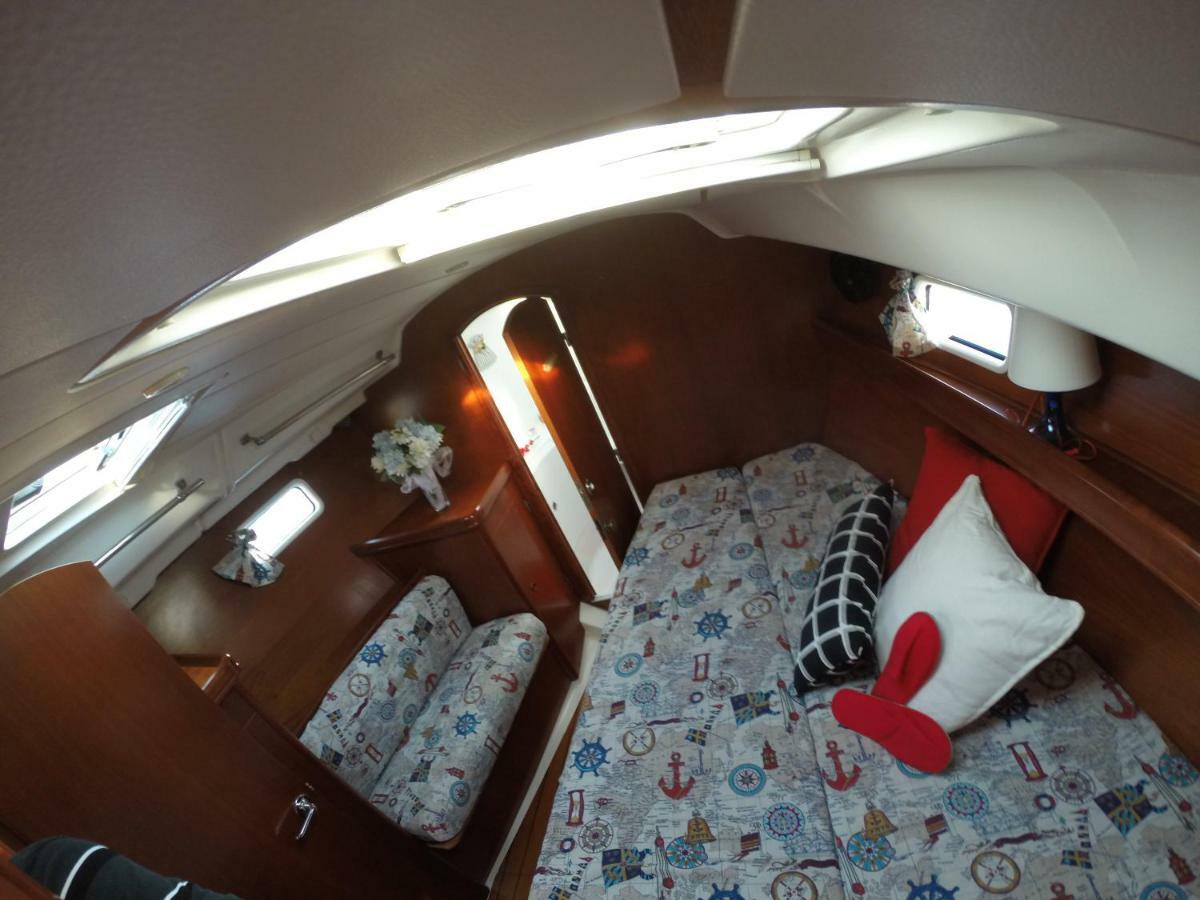 Yacht Suite 마리나디그로세토 외부 사진