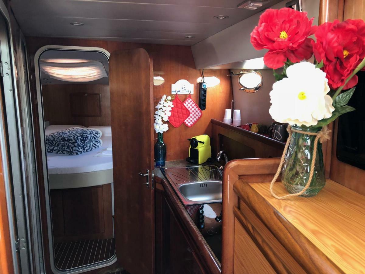 Yacht Suite 마리나디그로세토 외부 사진