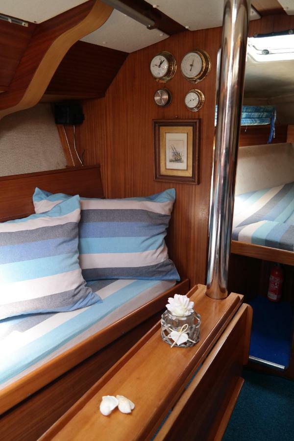 Yacht Suite 마리나디그로세토 외부 사진