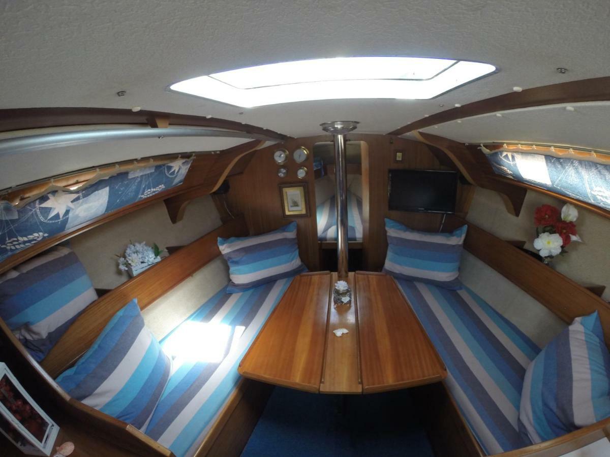 Yacht Suite 마리나디그로세토 외부 사진