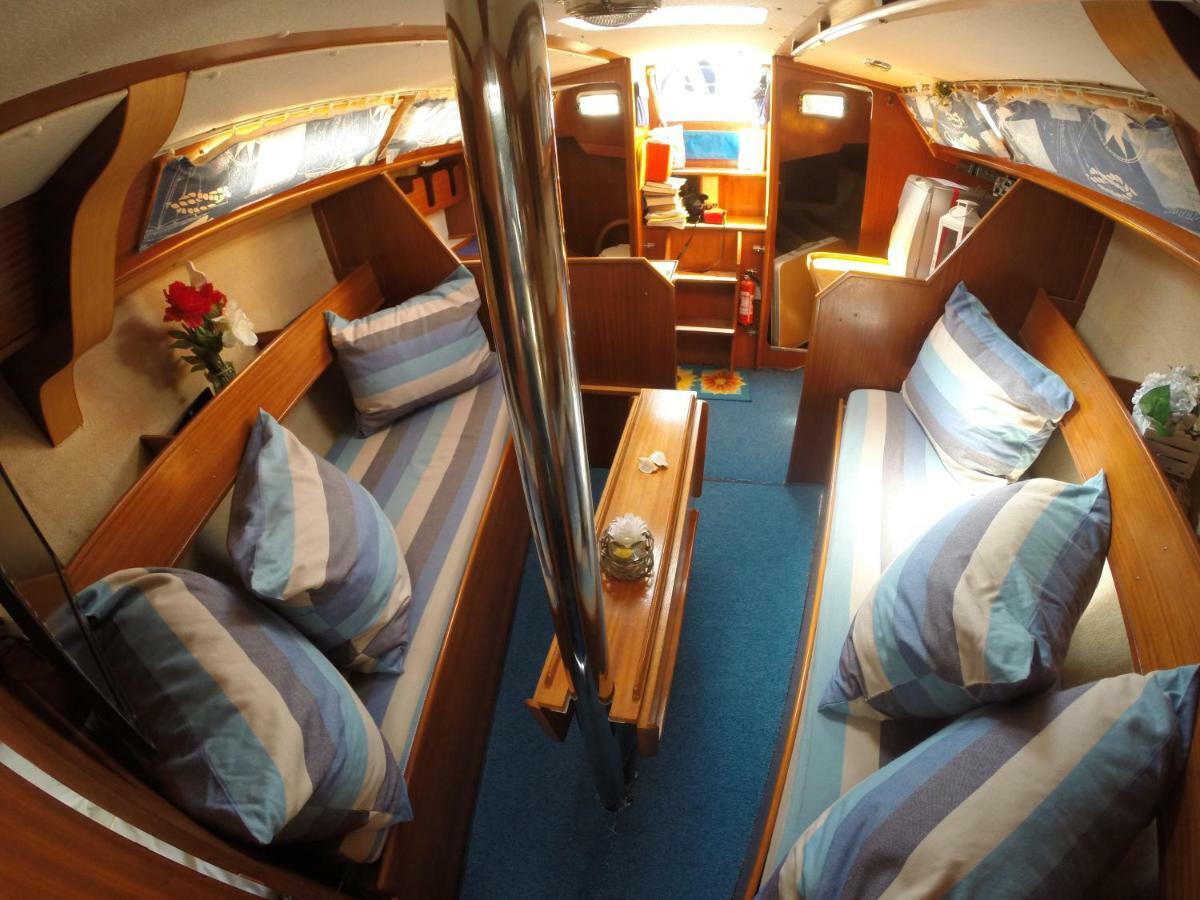 Yacht Suite 마리나디그로세토 외부 사진