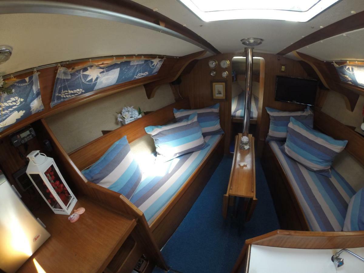Yacht Suite 마리나디그로세토 외부 사진
