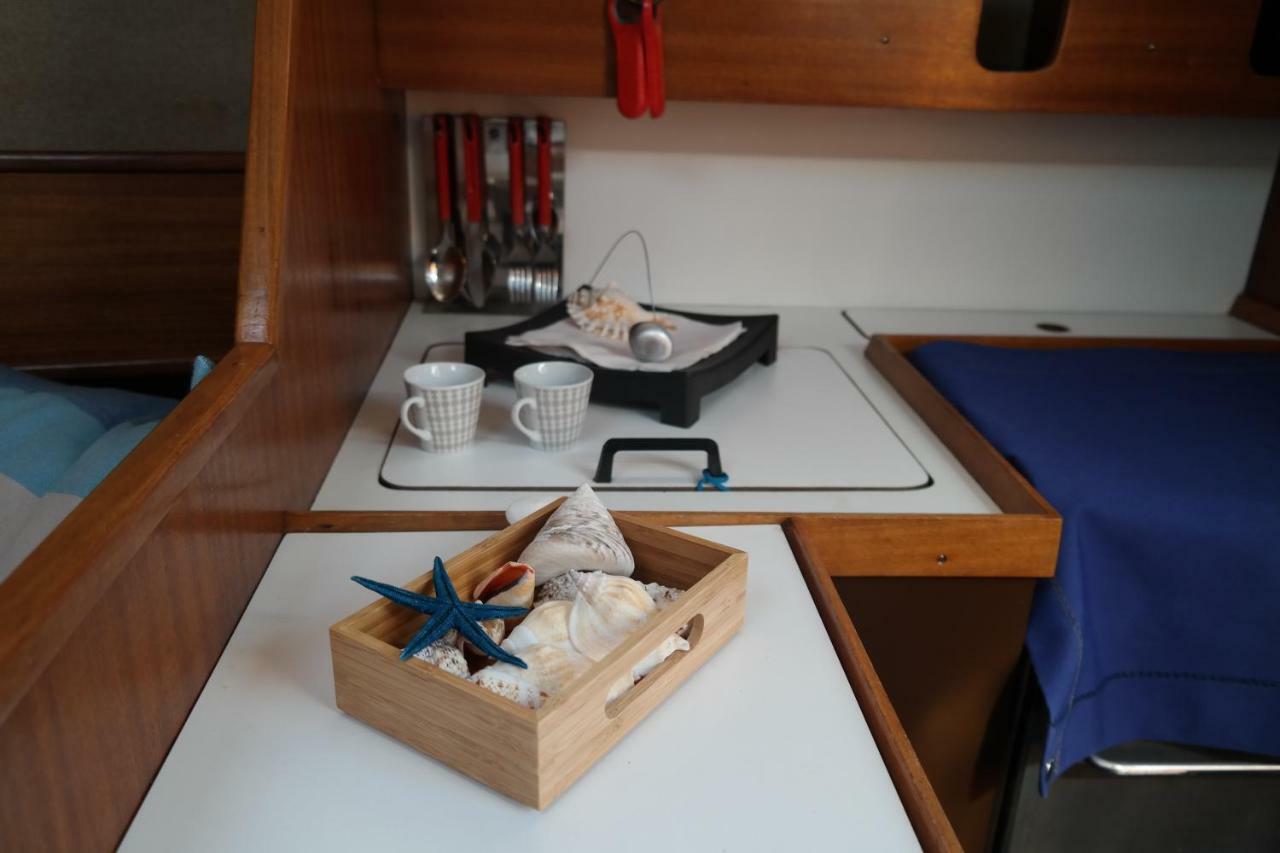 Yacht Suite 마리나디그로세토 외부 사진