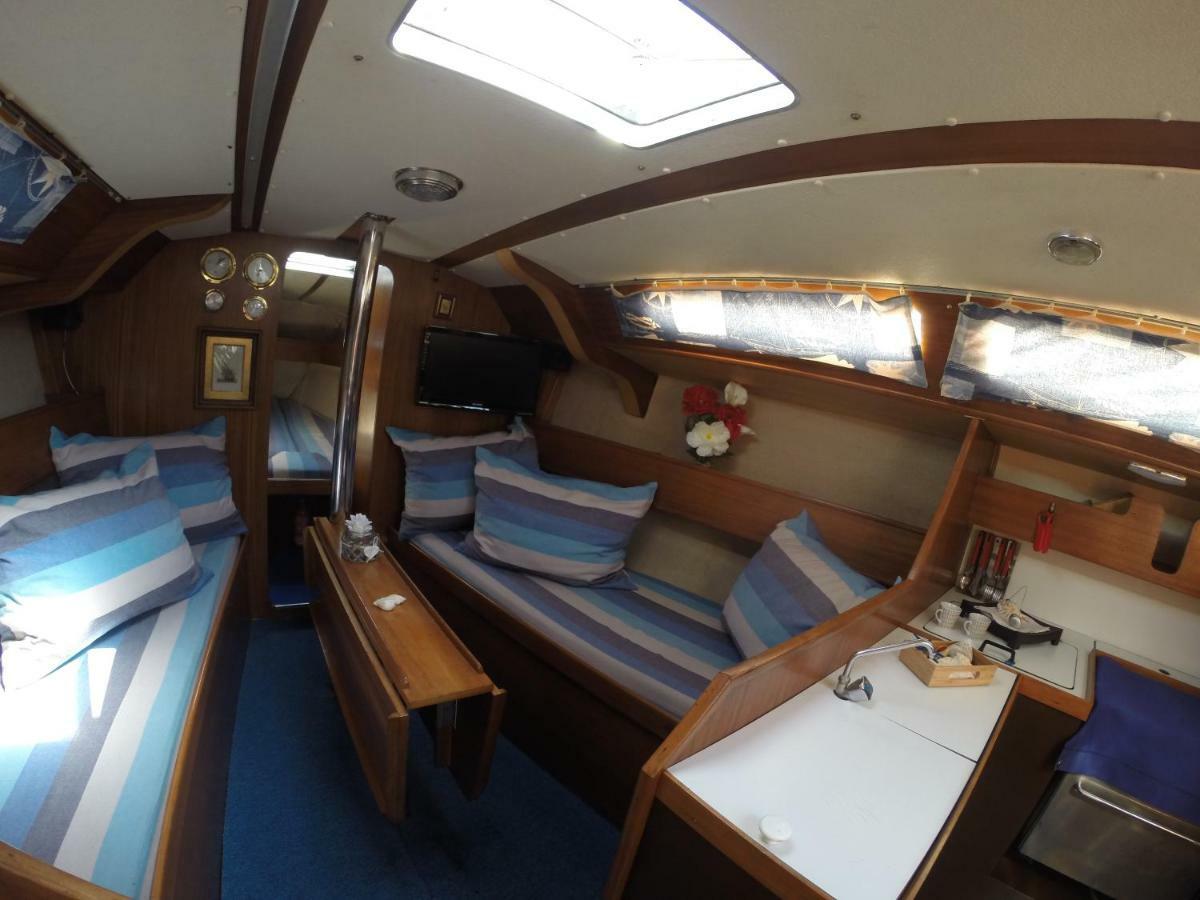 Yacht Suite 마리나디그로세토 외부 사진