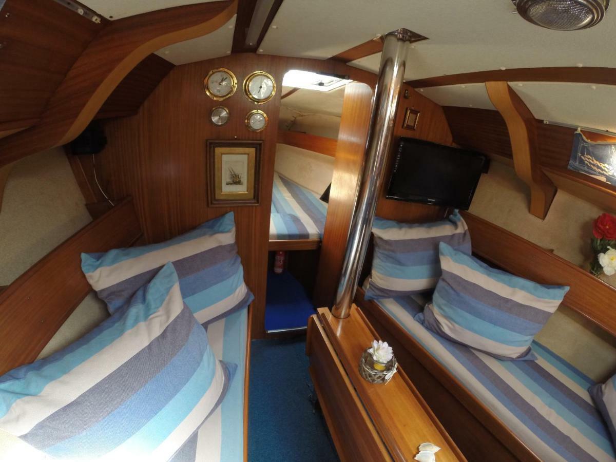 Yacht Suite 마리나디그로세토 외부 사진