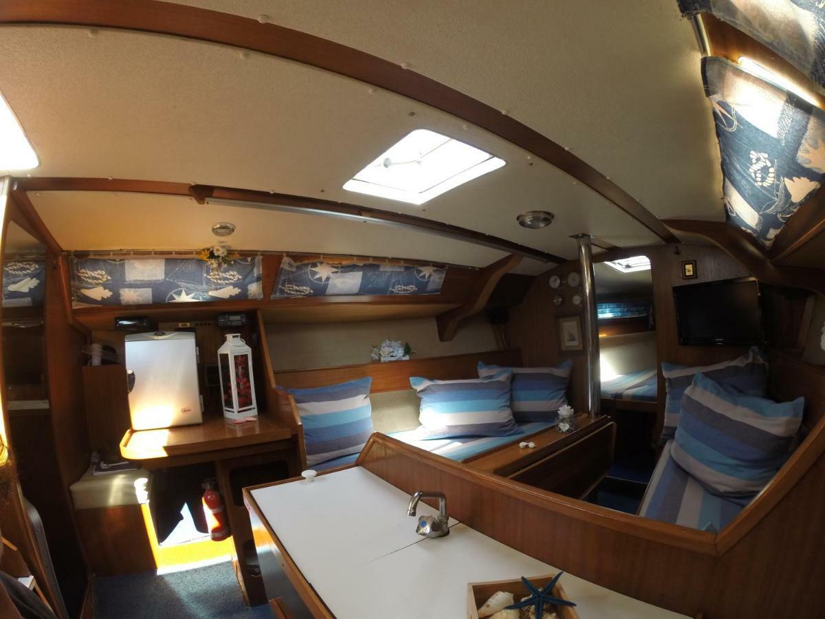 Yacht Suite 마리나디그로세토 외부 사진
