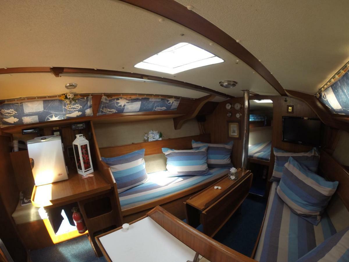 Yacht Suite 마리나디그로세토 외부 사진