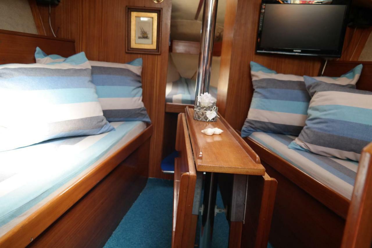 Yacht Suite 마리나디그로세토 외부 사진