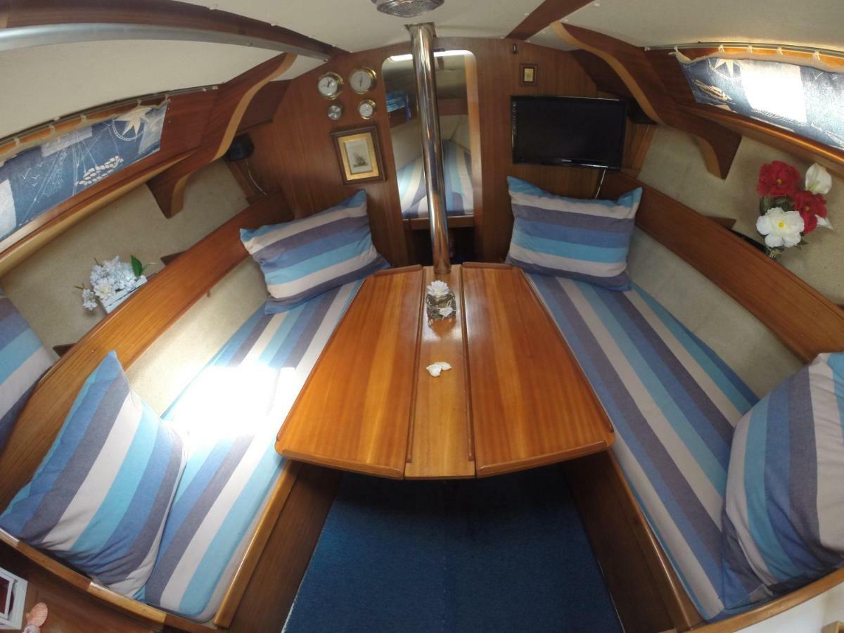 Yacht Suite 마리나디그로세토 외부 사진