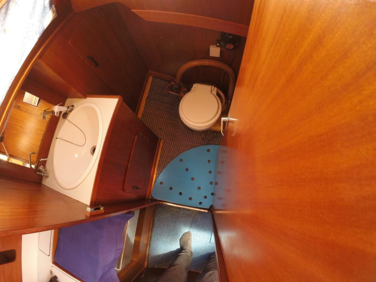 Yacht Suite 마리나디그로세토 외부 사진