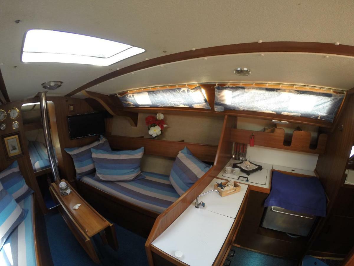 Yacht Suite 마리나디그로세토 외부 사진