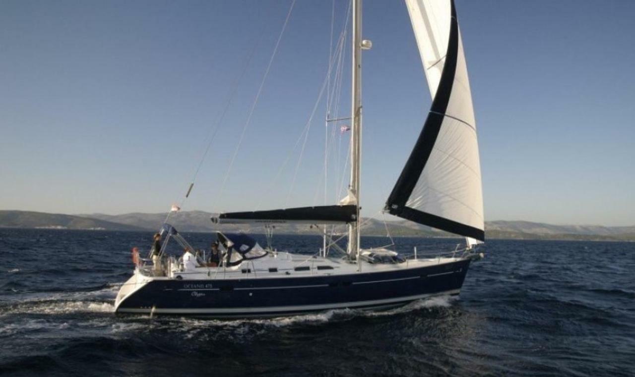 Yacht Suite 마리나디그로세토 외부 사진