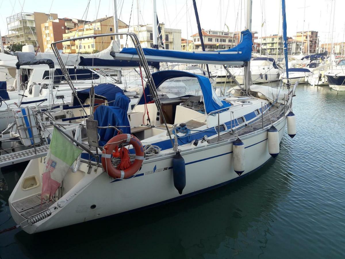 Yacht Suite 마리나디그로세토 외부 사진