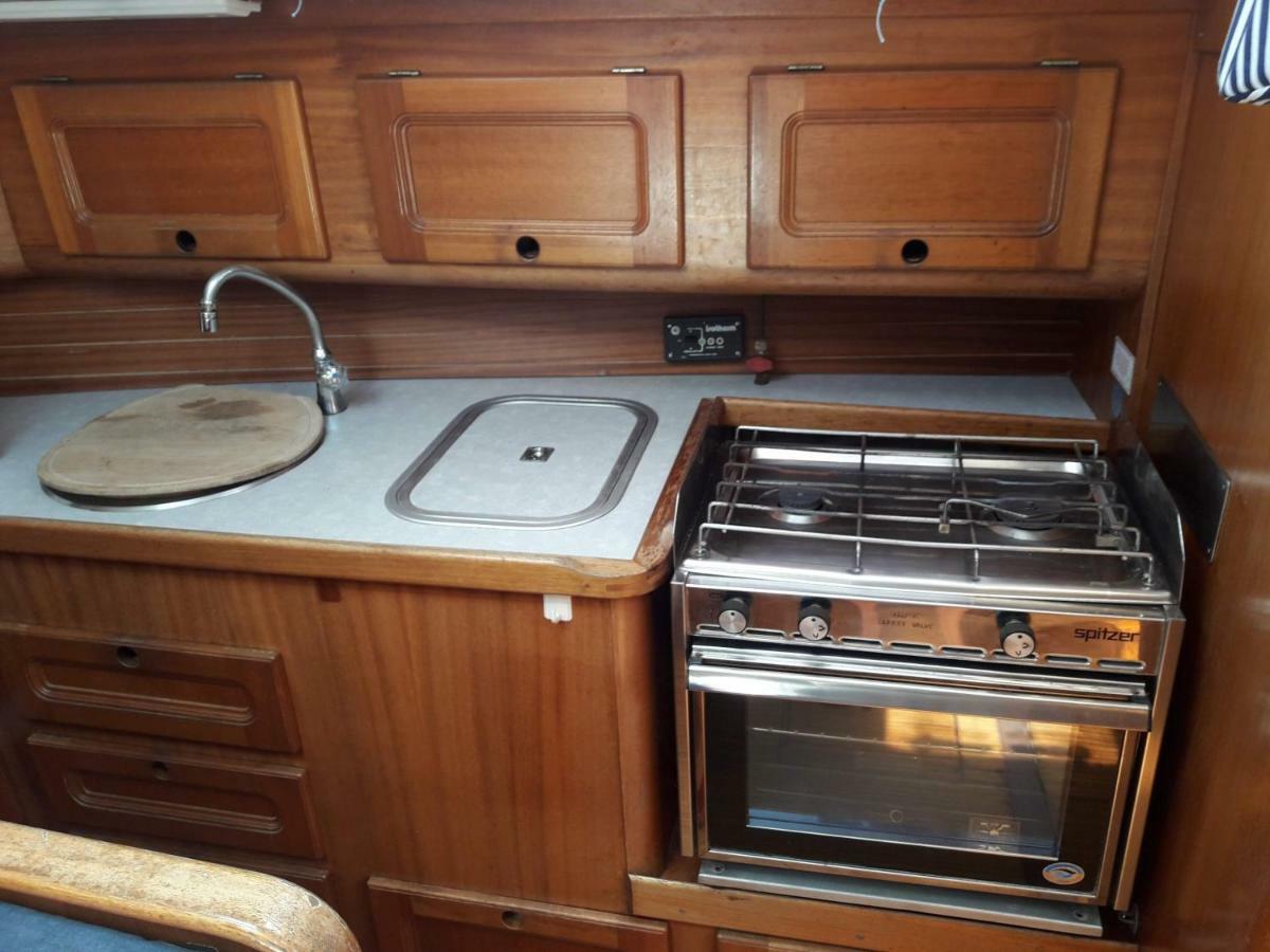 Yacht Suite 마리나디그로세토 외부 사진