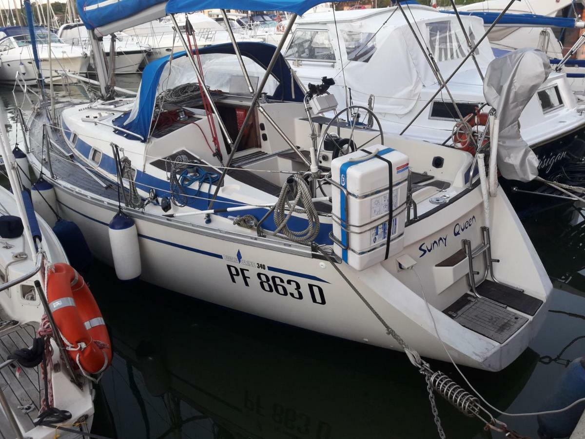 Yacht Suite 마리나디그로세토 외부 사진