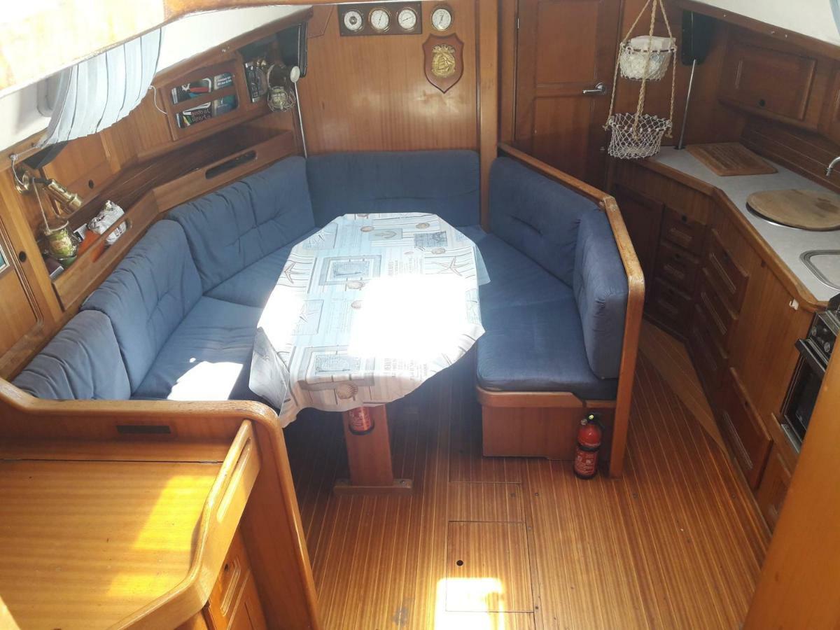 Yacht Suite 마리나디그로세토 외부 사진