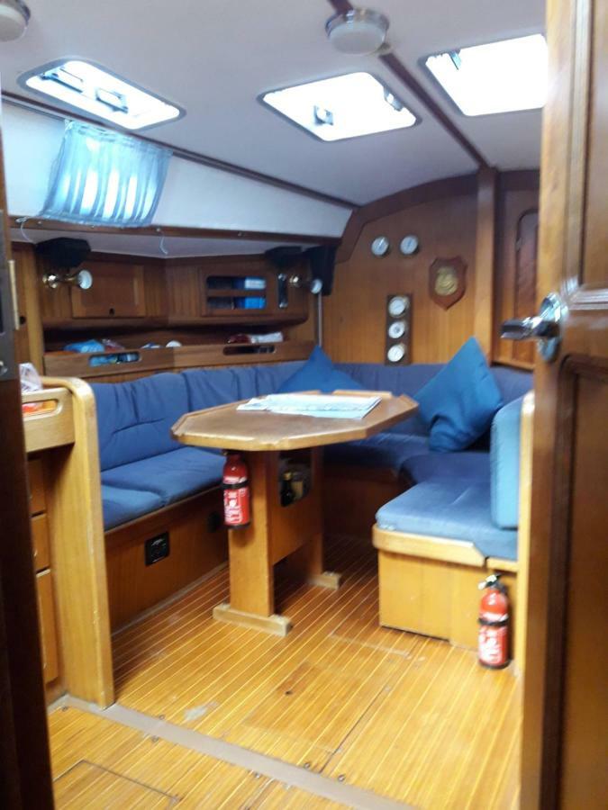 Yacht Suite 마리나디그로세토 외부 사진
