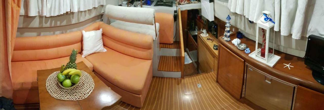 Yacht Suite 마리나디그로세토 외부 사진