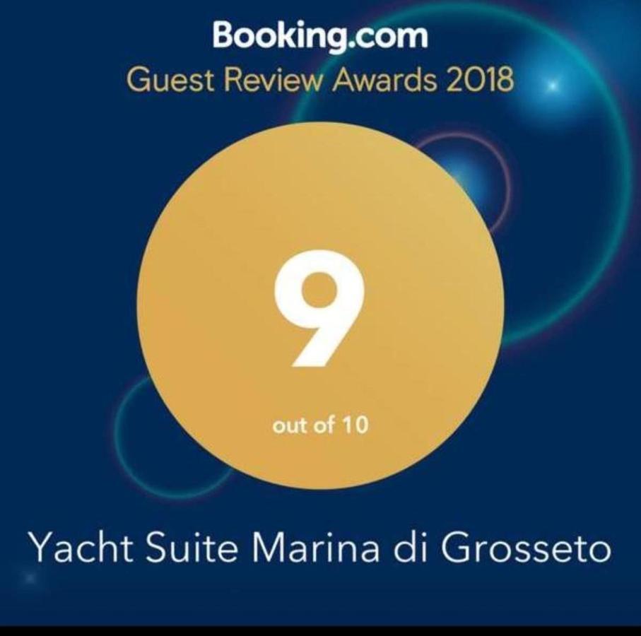 Yacht Suite 마리나디그로세토 외부 사진